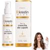VLSVLS Rikrestin Plus Spray per La Crescita Dei Capelli | Per La Crescitadei Capelli Inizia Dalla Radice Dei Capelli