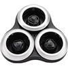Juroupi Teste di Rasoio di Sostituzione Jurupi per S9000 SH70 S7710 SH90 RQ11 RQ12 S7000 RASS ELETTRICI