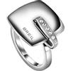 Breil Anello Breil Donna New Blast in Acciaio Cubic Zirconia New Blast