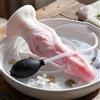 Gavoir Fallo Realistico Che Si Scappella Eiaculante Falli Giganti Con Spruzzo,pink-S