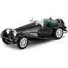 Minichamps Modellino Auto 1931 Bugatti Type 54 Roadster [Minichamps 107110160], Nero, Scala 1:18