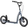 STAR SCOOTER Monopattino Bambini 2 Ruote da 7 Anni | Scooter Bambini 12 Pollici con Ruote Grandi