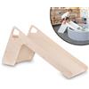 KiddyMoon Scivolo e Sedia in Legno per Bambini 2in1 Montessori Multifunzione