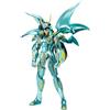 TAMASHII Nations Saint Seiya Dragon Shiryu [Tela di Dio] Action Figure di Saint Cloth Myth EX