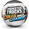 Zuru 5 Sorpresa: Monster Trucks cambia colore per 3 anni e oltre