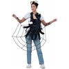 My Other Me Costume Coprizaino Ragnatela e Ragno Taglia Unica Adult
