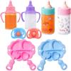 Generico Biberon Giocattolo Giocattolo Per L'Alimentazione Finta Dei Bambini | Per L'Alimentazione e Bambole Per Compleanno Casa Scuola Campeggio Scuola 'Infanzia Ragazzi Ragazze