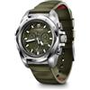 Victorinox I.N.O.X, orologio al quarzo da uomo, analogico, impermeabile, antiurto, antimagnetico, prodotto svizzero