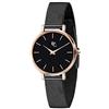 Chronostar B&g PREPPY Orologio Donna Solo tempo in Lega, acciaio, PVD nero - R3853252544