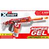 Lancia palline di gel motorizzato con batteria ricaricabile e occhiali XSHOT HYP