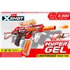 Lancia palline di gel motorizzato con batteria ricaricabile e occhiali XSHOT HYP