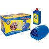 Macchina per bolle con adattatore di rete per feste PARTY-BUBBLER 1000 ML