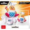 Figura da collezione interattiva AMIIBO-CHEF-KAWASAKI-HOP-STAR KIRBY AIR-RIDERS