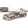 Minichamps 437108414 1/43 Ford GT40 FIA GT3 EM Brno 2010 Fischer Racing Limited