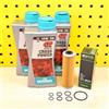 KTM Kit Ispezione Cambio Olio Motorex 10w50 Per KTM 790 890 Duke
