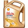 SHELL Olio motore 0W-20 HELIX U.ECT C5 0W20 5L SHELL