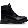 Timberland Heritage 6 Inch Stivali Impermeabili da Uomo | Pelle pieno fiore, lacci, isolamento 400 g, collo imbottito, soletta rimovibile