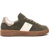 Nero Giardini I617420D Sneakers Donna in Suede E Pelle