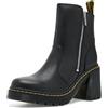 Dr. Martens Stivale Donna Spence con Tacco Zip