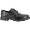 IGI&Co 2104800 Vitello Alfa Nero Scarpe per Uomo in Pelle Nera con Lacci