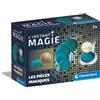 Clementoni - La magia istantanea dei pezzi magici 7 anni - gioco per bambini torre di magia, illusione scomparsa pezzo, giocattolo spettacolo semplice, idea regalo ragazza ragazzo