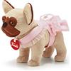Trudi 29611 - Bulldog fr. Miss Elegant Dress