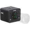 zowietek telecamera POV Box 4K NDI|HX3 PoE, ZowieCAM, uscite SDI/HDMI/UVC, streaming standalone RTSP/RTMP(S)/SRT, ultra-compatta, obiettivo intercambiabile, controllo da PC, smartphone e tablet (CS)