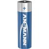 Ansmann ER14505 - Batteria speciale Mignon (AA), al litio 3,6 V, 2700 mAh, 1 pezzo.