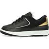 Jordan - 2 Retro Low - - Sport - Donna - Nero