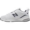 New Balance - 608v5 Trainer - - Sport - Uomo - Bianco