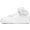 Nike - Air Force 1 '07 Mid - - Sport - Donna - Bianco