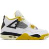 Jordan - 4 Retro Vivid Sulfur - - Sport - Donna - Multicolore