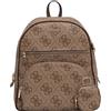 Guess - Power Play II Lrg Tech Backpack - - Bags - Donna - Marrone
