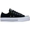 Converse - Chuck Taylor All Star Lift Platform - - Shoes - Donna - Nero