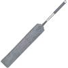 Generic Spolverino estensibile in microfibra, strumento di pulizia pieghevole per mobili, frigorifero, divano, stufa, letto, asta telescopica da 23,9 a 99 cm, lavabile