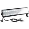 XZXXZSZ UV Black Light Bar 100W LED Proiettore ultravioletto for Halloween Glow Party Colori for Il Corpo Fluorescenti KTV DJ Bar Stage Blacklight