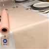 NATUARTE, Runner da Tavola Albicocca, Rotolo in Tessuto non Tessuto, da 25 m x 30 cm, Decorazione Tavola, Stoffa Decorazione Matrimonio, Battesimi, Comunioni, Compleanni, Colore Albicocca