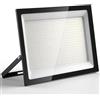 Hondony 500W Faretto LED da esterno, 6500K Industriale, Dissipazione Termica Efficiente, IP66 Faro impermeabile, Faretti LED Esterno per Corti/Magazzini/Garage