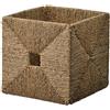 Ikea Knipsa 201.105.40 - Cesto in marina, 33 x 31,8 x 33 x 32 cm
