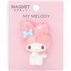 Sanrio 146820 Magnete Mascotte My Melody