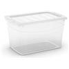 Kis Omnibox M - 47X30X27,5H Trasparente