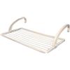 Fiore Design Stendibiancheria da Balcone in Resina 10 m Made in Italy 100x50cm