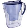 Brita - Caraffa filtrante Marella, blau, 26.0 x 9.0 x 25.0 cm