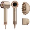 DREAME Miracle Essence phon capelli, infusione essenze micro-nebulizzazione | Trattamento Doppia Banda con Luce Rossa, Accessori Styling e Diffusore, 600 Milioni di Ioni Negativi, Controllo Temp. NTC