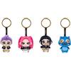 KPOP DEMON HUNTER PELUCHE KPOP DEMON HUNTER Peluche Clip On 10 cm