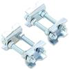 AUTO-STYLE Autostyle CMC372 - Morsetti a Molla, Set da 2