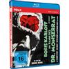 HORROR CLASSIC MOVIES by WME Home Entert Im Banne des Dr. Monserrat (1967) - Britischer Science-Fiction-Horror-Klassiker mit Boris Karloff - Hypnose, Gedankenkontrolle & Psycho-Horror [Blu-ray]