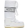 Moonboot Scarpe Icon Nylon White