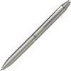 Pilot Frixion Ballpoint Pen, Firxion Biz 2, Black & Red Ink, Gray (lfbt-3suf-gy)