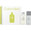 Calvin Klein One Eau De Toilette Set Bc 250 Pc